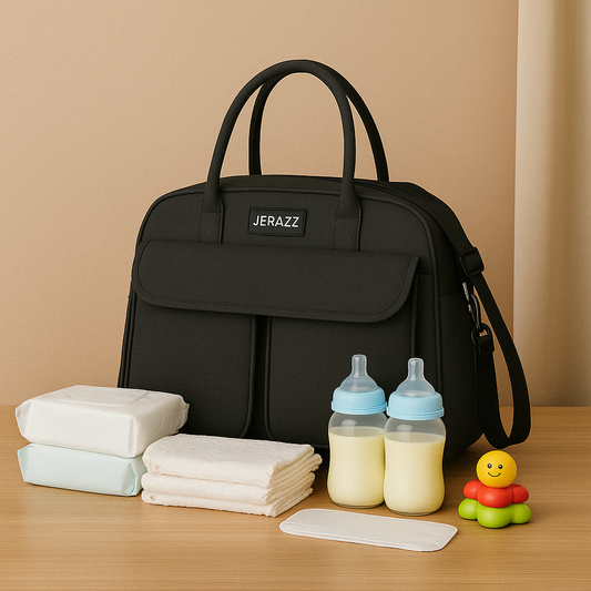 Borsa Fasciatoio con Culla da Viaggio