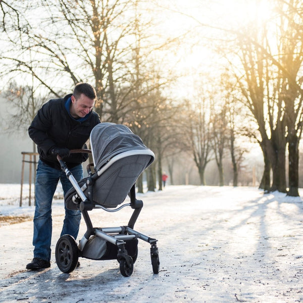 Come proteggere il tuo bambino dal freddo durante l'inverno?