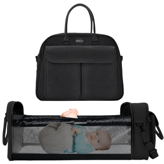 Borsa Fasciatoio con Culla da Viaggio