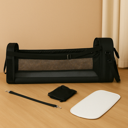Borsa Fasciatoio con Culla da Viaggio