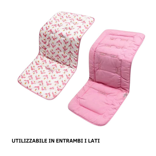 Materassino rosa universale anti-sudore